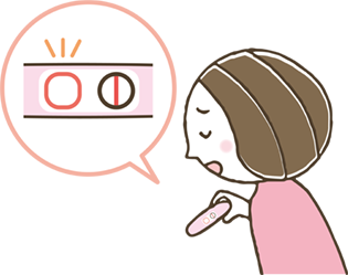 不妊に悩む女性